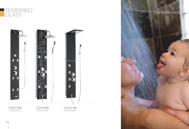 Isolato conveniente KPNGS4105 dei pannelli delle colonne della doccia di comodità