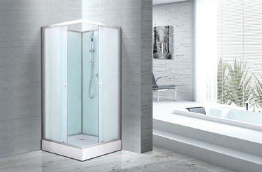Tipo di vetro popolare KPNF009 di isolato delle cabine della doccia del bagno