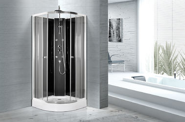 850 x 850 materiali di vetro temperati trasparenti dei cubicoli della doccia del quadrante del bagno