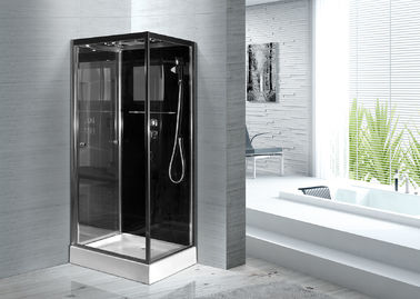 Corredi di vetro di recinzione di comodità della doccia conveniente del bagno, unità di vetro della doccia