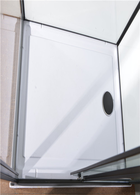 Cabine doccia quadrate del bagno, unità doccia quadranti 1100 x 800 x 2250 mm